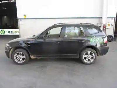 Здавання транспортного засобу BMW X3 (E83) 3.0 24V CAT року 2004 потужний 306S3
