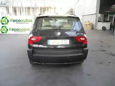 Здавання транспортного засобу bmw x3 (e83) 3.0 24v cat року 2004 потужний 306s3
