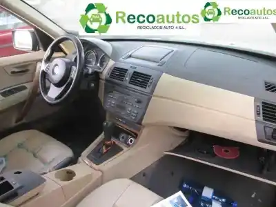 Здавання транспортного засобу bmw x3 (e83) 3.0 24v cat року 2004 потужний 306s3