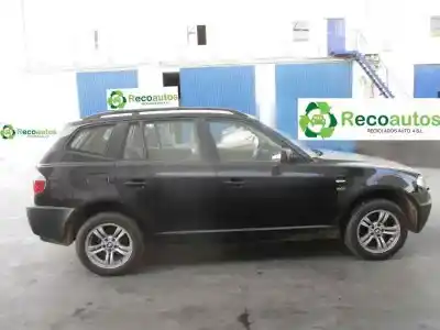 Здавання транспортного засобу bmw x3 (e83) 3.0 24v cat року 2004 потужний 306s3