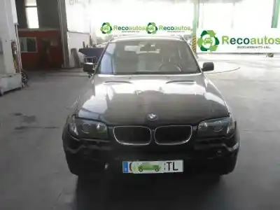 Здавання транспортного засобу bmw x3 (e83) 3.0 24v cat року 2004 потужний 306s3