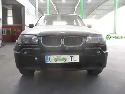 Здавання транспортного засобу bmw x3 (e83) 3.0 24v cat року 2004 потужний 306s3