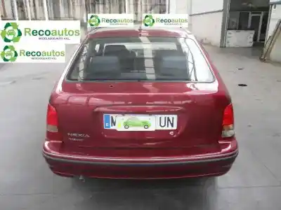 Veicolo di demolizione daewoo nexia 1.5 cat dell'anno 1997 alimentato g15mf