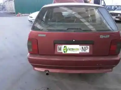 Veículo de Sucata FIAT TIPO (160) 1.6 I.E. AGT / Super do ano 1992 alimentado 159A3000