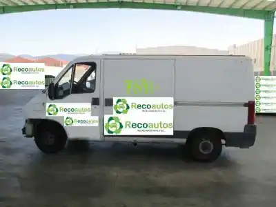 Vehículo de desguace CITROEN                                            JUMPER CAJA CERRADA DESDE ´02                                                                                                                                                                                                                              29 M 2.2 HDI / - HDI 100                                                                                                                                                                                                                                   del año 2003 con motor D-4HY