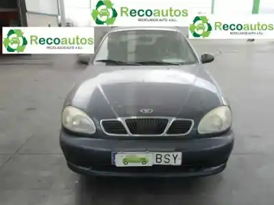 Veicolo di demolizione daewoo lanos 1.4 cat dell'anno 2002 alimentato a13sms