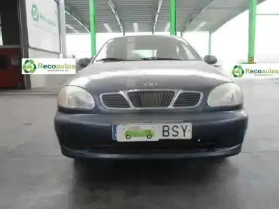 Veicolo di demolizione daewoo lanos 1.4 cat dell'anno 2002 alimentato a13sms