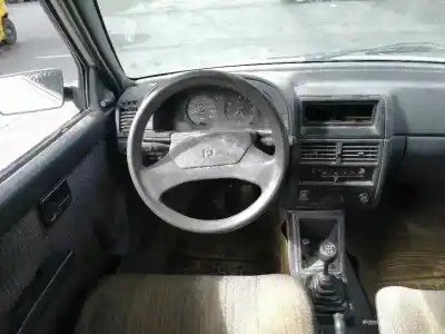 Veículo de Sucata citroen ax 1.4 diesel (k9a) do ano 1992 alimentado k9a