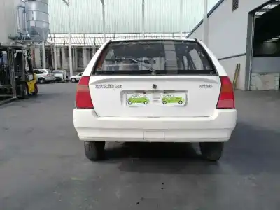 Veículo de Sucata citroen ax 1.4 diesel (k9a) do ano 1992 alimentado k9a