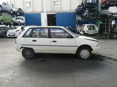 Veículo de Sucata citroen ax 1.4 diesel (k9a) do ano 1992 alimentado k9a