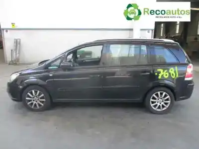 Veículo de Sucata OPEL                                               ZAFIRA B FURGONETA/MONOVOLUMEN (A05)                                                                                                                                                                                                                       1.9 CDTI VAN (M75)                                                                                                                                                                                                                                         do ano 2006 alimentado Z19DT