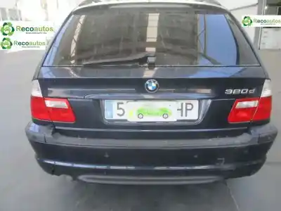 Veículo de Sucata bmw serie 3 touring (e46) 2.0 16v diesel cat do ano 2004 alimentado 204d4