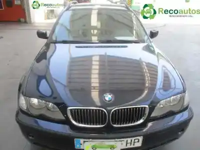 Veículo de Sucata bmw serie 3 touring (e46) 2.0 16v diesel cat do ano 2004 alimentado 204d4