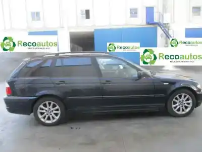 Veículo de Sucata bmw serie 3 touring (e46) 2.0 16v diesel cat do ano 2004 alimentado 204d4