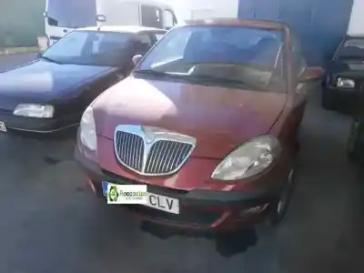 Утилизация автомобиля LANCIA YPSILON (101) 1.3 16V Multijet Argento года 2003 питание 188A9000
