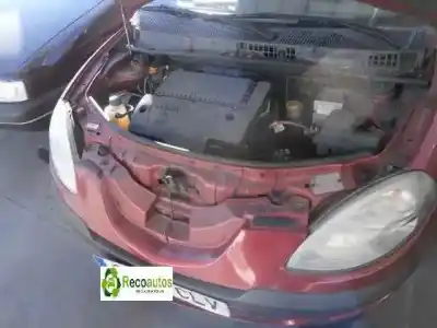 Здавання транспортного засобу lancia ypsilon (101) 1.3 16v multijet argento року 2003 потужний 188a9000
