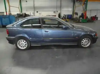 Veicolo di demolizione bmw serie 3 compacto (e36) 1.6 cat dell'anno 1997 alimentato 164e2