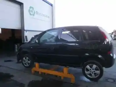 Veículo de Sucata opel meriva blue line do ano 2004 alimentado z17dth