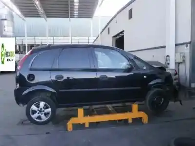 Veículo de Sucata opel meriva blue line do ano 2004 alimentado z17dth