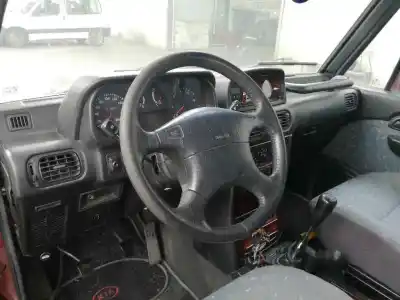 Vehicul casat hyundai galloper 2.5 al anului 1998 alimentat d4bh