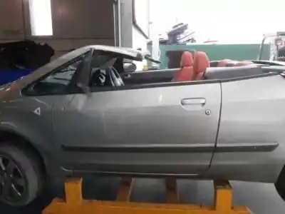 Утилизация автомобиля mitsubishi colt cabrio czc instyle года 2007 питание 135950