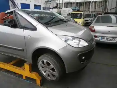 Утилизация автомобиля mitsubishi colt cabrio czc instyle года 2007 питание 135950