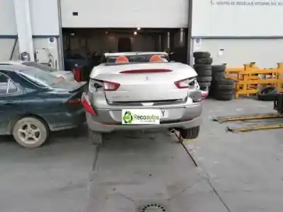 Утилизация автомобиля mitsubishi colt cabrio czc instyle года 2007 питание 135950