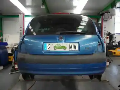 Утилизация автомобиля renault clio ii fase ii (b/cb0) 1.9 dti diesel 80 cv / 59 kw года 2001 питание f9q r7