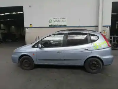 Veículo de Sucata DAEWOO TACUMA (U100) 1.6 do ano 2004 alimentado A16DMS