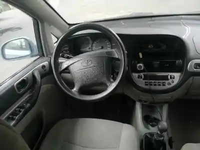 Veículo de Sucata daewoo tacuma (u100) 1.6 do ano 2004 alimentado a16dms