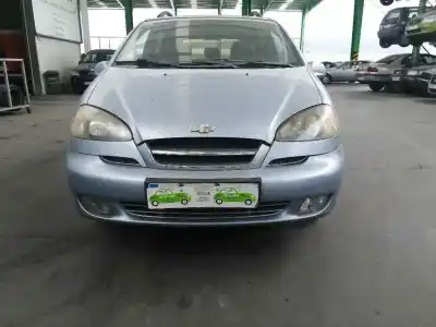 Veículo de Sucata daewoo tacuma (u100) 1.6 do ano 2004 alimentado a16dms