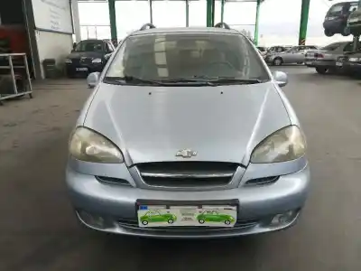 Veículo de Sucata daewoo tacuma (u100) 1.6 do ano 2004 alimentado a16dms