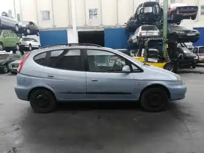 Veículo de Sucata daewoo tacuma (u100) 1.6 do ano 2004 alimentado a16dms
