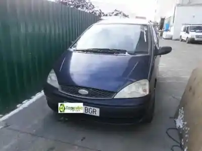 Veículo de Sucata FORD GALAXY (VY) 1.9 TDI CAT do ano 2001 alimentado ANU