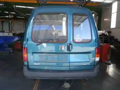 Scrapping Vehicle SEAT INCA (6K9) 1.4 of the year 1998 powered AEX / APQ