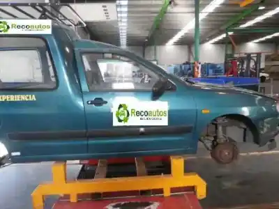 Veículo de Sucata seat inca (6k9) 1.4 do ano 1998 alimentado aex / apq