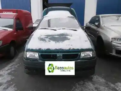 Veículo de Sucata seat inca (6k9) 1.4 do ano 1998 alimentado aex / apq