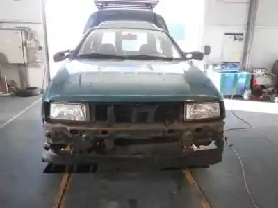 Veículo de Sucata seat inca (6k9) 1.4 do ano 1998 alimentado aex / apq