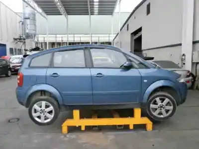 Здавання транспортного засобу AUDI A2 (8Z) 1.4 року 2002 потужний AUA