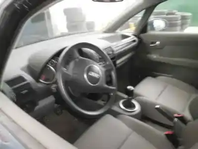 Утилизация автомобиля audi a2 (8z) 1.4 года 2002 питание aua Утилизация автомобиля audi a2 (8z) 1.4 года 2002 питание aua