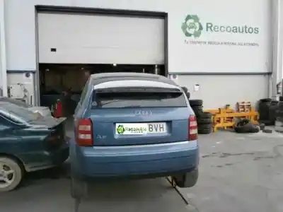 Утилизация автомобиля audi a2 (8z) 1.4 года 2002 питание aua Утилизация автомобиля audi a2 (8z) 1.4 года 2002 питание aua