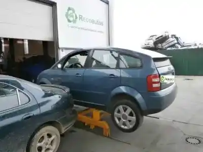 Утилизация автомобиля audi a2 (8z) 1.4 года 2002 питание aua Утилизация автомобиля audi a2 (8z) 1.4 года 2002 питание aua