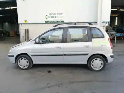Véhicule à la ferraille HYUNDAI                                            MATRIX (FC)                                                                                                                                                                                                                                                1.5 CRDI                                                                                                                                                                                                                                                   de l'année 2003 alimenté D3EA