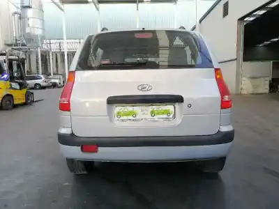 Sloopvoertuig hyundai matrix (fc) 1.5 crdi gls van het jaar 2003 aangedreven d3ea