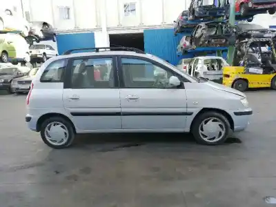 Sloopvoertuig hyundai matrix (fc) 1.5 crdi gls van het jaar 2003 aangedreven d3ea