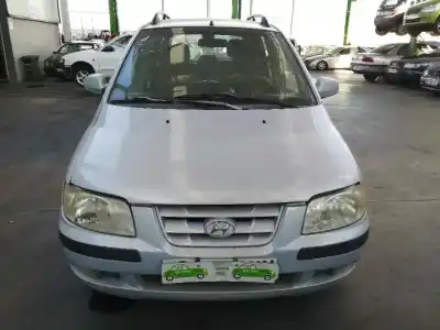 Sloopvoertuig hyundai matrix (fc) 1.5 crdi gls van het jaar 2003 aangedreven d3ea