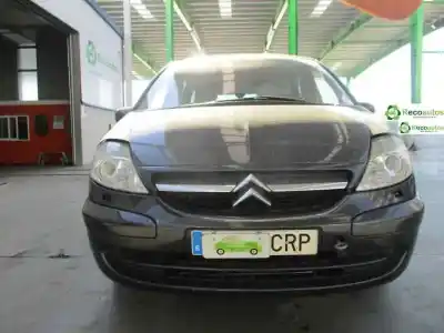 Veicolo di demolizione citroen c8 2.2 hdi 16v premier ii dell'anno 2004 alimentato d-4hw