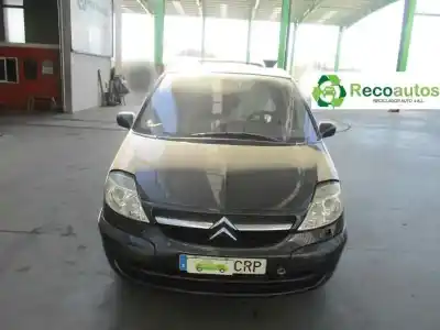 Veicolo di demolizione citroen c8 2.2 hdi 16v premier ii dell'anno 2004 alimentato d-4hw