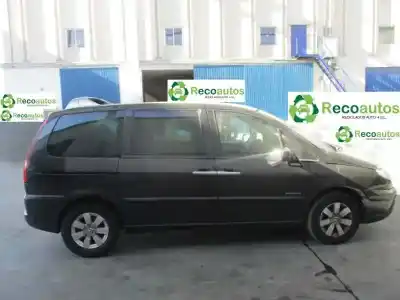 Veicolo di demolizione citroen c8 2.2 hdi 16v premier ii dell'anno 2004 alimentato d-4hw