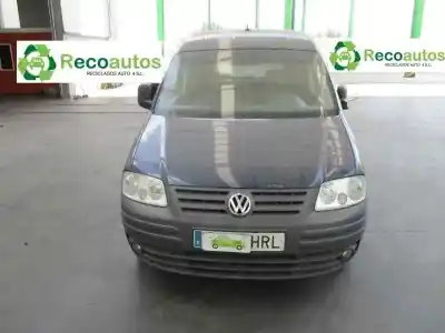 Здавання транспортного засобу volkswagen caddy ka/kb (2k) 1.9 tdi року 2005 потужний bls